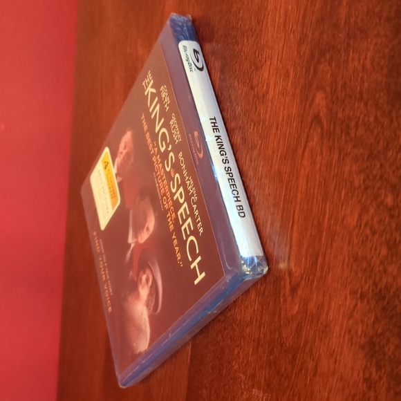 The King's Speech Blu-ray Disc - Picture 3 of 4